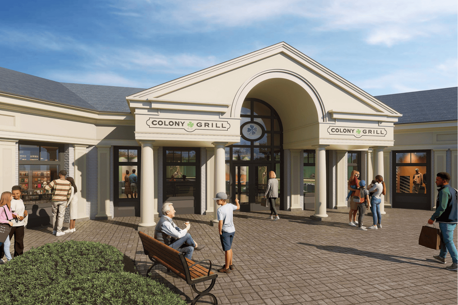 Colony Grill Confirms Hartford County Expansion with Plans for Glastonbury